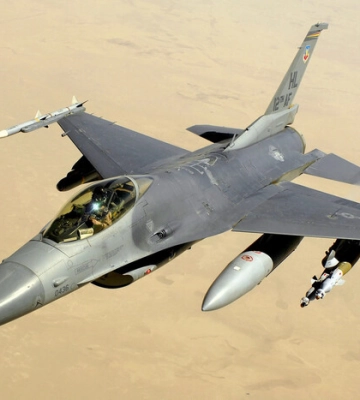 РФ будет рассматривать передачу Украине F-16 как угрозу в ядерной сфере
