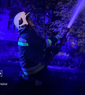 У Києві внаслідок пожежі в квартирі загинула людина