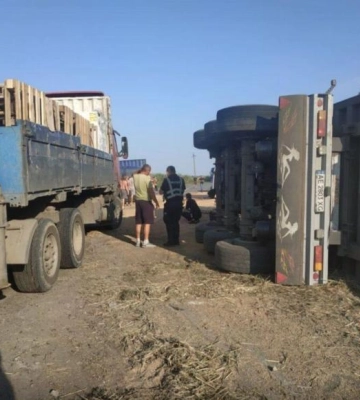 На трасі в Одеській області сталася аварія