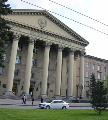 У Дніпрі провели масштабну реорганізацію вищих навчальних закладів: що змінилося