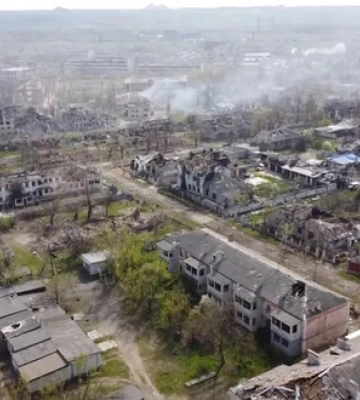 Окупанти не пускають людей у Рубіжне та Кремінну — Лисогор