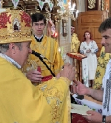Буськ: міського голову нагородили орденом