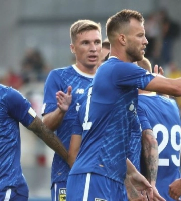 Динамо вирвало драматичну нічию в результативному матчі з чемпіоном Швейцарії - відео