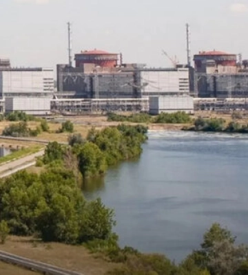 У ставку-охолоджувачі ЗАЕС рівень води стабільний — Енергоатом
