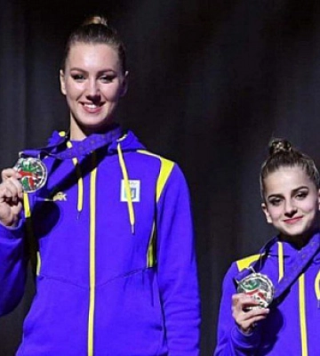 Спортсменка з Кривого Рогу стала призеркою Кубка світу з фігурного катання на роликах