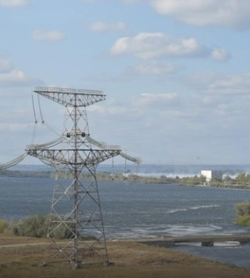 У ставку-охолоджувачі ЗАЕС рівень води стабільний — Енергоатом