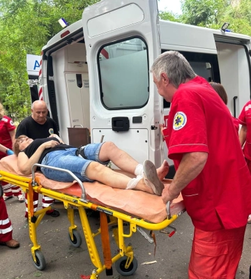 Окупанти завдали 80 ударів по 14 населеним пунктам Запорізької області