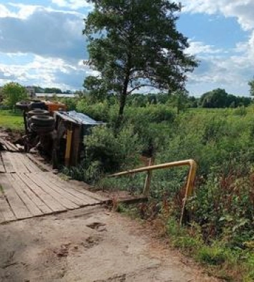 Пошкоджено газопровід на Полтавщині: близько 200 абонентів залишились без газу
