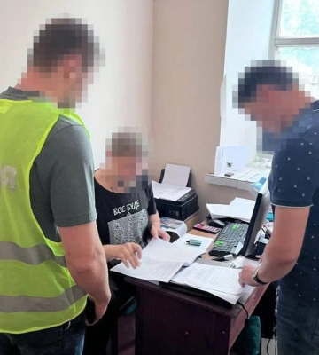 Групу осіб викрито у привласненні державних приміщень на ₴24 млн.