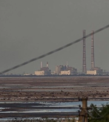 У ставку-охолоджувачі ЗАЕС рівень води стабільний — Енергоатом
