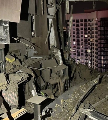 Атака дронів на столицю та вибухи на Хмельниччині: яка ситуація в регіонах