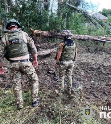 Війська РФ за добу на Донеччині зруйнували 14 житлових будинків