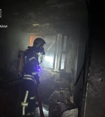 В Киеве нет погибших из-за ночной атаки, мужчина умер по другой причине — ГСЧС
