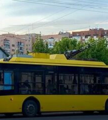 У Полтаві шукають проектанта тролейбусної лінії на Огнівку.