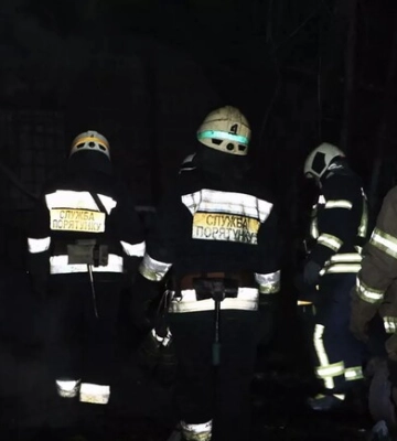 У Підгородному відбувся пожар, знайдено тіло чоловіка