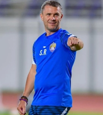 Легендарний дует. Ребров знову зіграє з Шевченком в одній команді