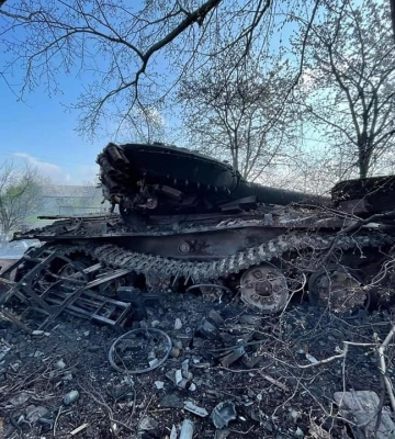 Британська розвідка розкрила тактику кадировців на фронті