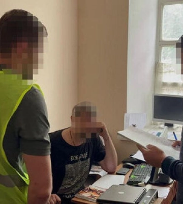 Разоблачены должностные лица и восемь пособников, незаконно завладевших укрытиями в Киеве, - Офис генпрокурора. ФОТОрепортаж