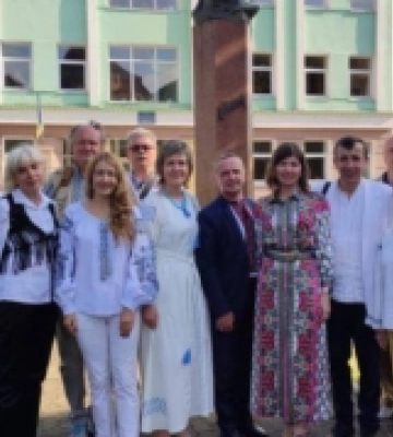 У Волинському національному університеті відбуваються літературознавчі конференції