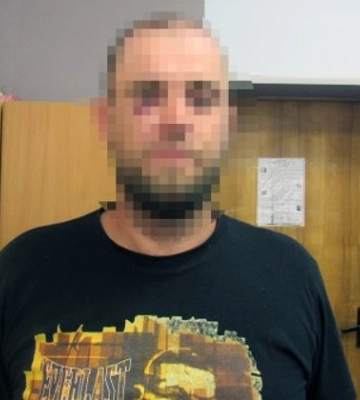 Едва не убил товарища во время ссоры: в Киеве задержали злоумышленника