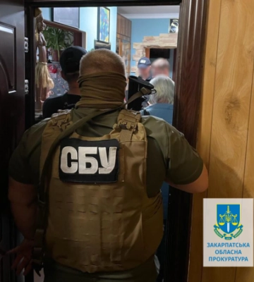 На Закарпатті перед судом постане черговий інтернет-агітатор, який публічно підтримував рф     