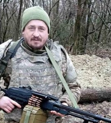 Через 5 днів мало виповнитися 30 років: на війні загинув Герой із Луцької громади Роман Драганчук
