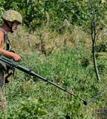 На Харківщині мають намір навчати щонайменше 2 тисячі саперів на рік