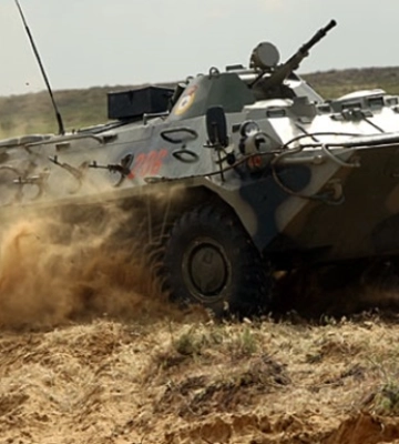 Розвідка Британії пояснила, якої тактики дотримувалися кадировці під Мар&#039;їнкою