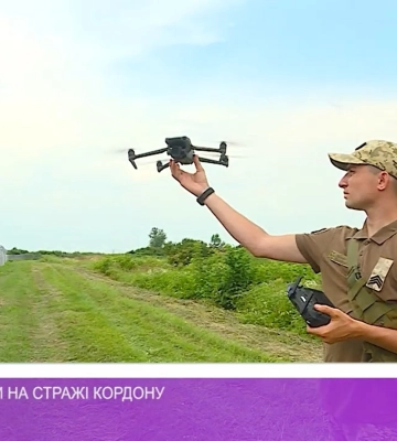 Прикордонники Чопського прикордонного загону застосовують різні методи попередження порушень (відео)