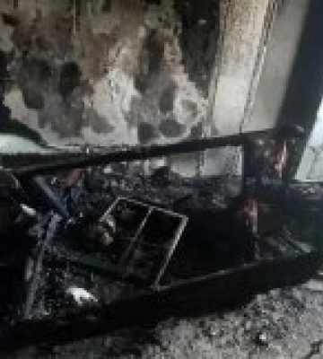 До 10 років позбавлення волі загрожує жителю Миколаївщини за підпал квартири на Одещині, в якій проживала його колишня&amp;hellip;