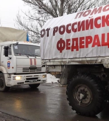 Окупанти приховано перевозять боєприпаси через Крим у цивільних вантажівках, - рух &quot;Атеш&quot;