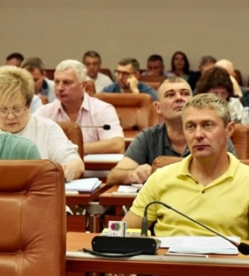 Запорізька міськрада розірвала відносини з УПЦ МП