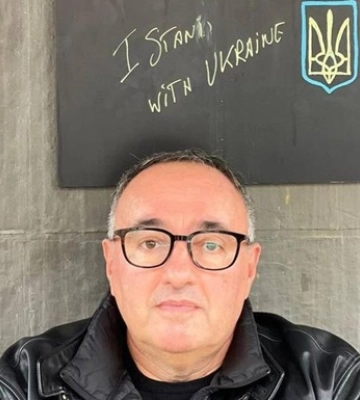В РФ порушили кримінальну справу про &quot;фейки&quot; проти продюсера Роднянського
