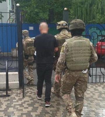 Місцевий ексдепутат на Одещині привласнив 15 земельних ділянок на узбережжі Чорного моря