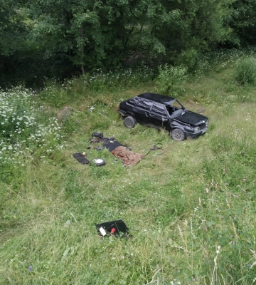 Поліція повідомила подробиці смертельної ДТП на Рахівщині