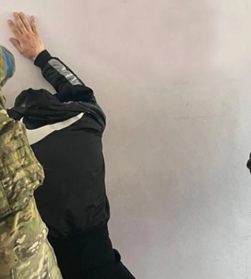 У Затоці затримано ексдепутата, який привласнив 15 ділянок біля моря