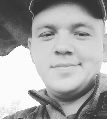 Орденом «За мужність» III ступеня посмертно нагородили Героя з Волині Юрія Шнайдера