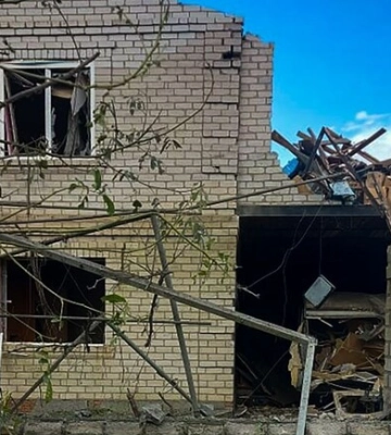 Яка ситуація у Запорізькій області на 13 липня