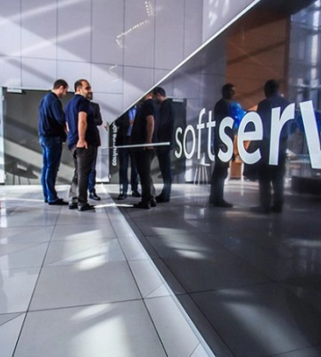 IT-компанія SoftServe зібрала понад 5 млн грн на потреби львівської 125-ї бригади ТРО ЗСУ