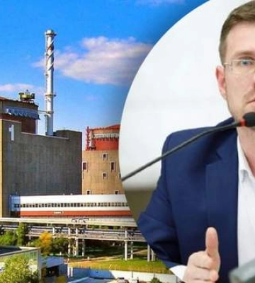 У МОЗ розповіли про найгірший сценарій розвитку подій на ЗАЕС