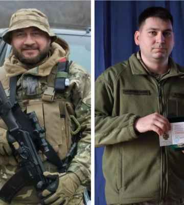 У Черкасах можуть з’явитись дві вулиці, названі на честь полеглих у війні черкащан