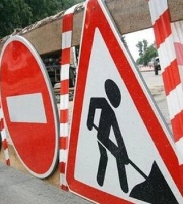 На Любомльщині на тиждень закрили залізничний переїзд