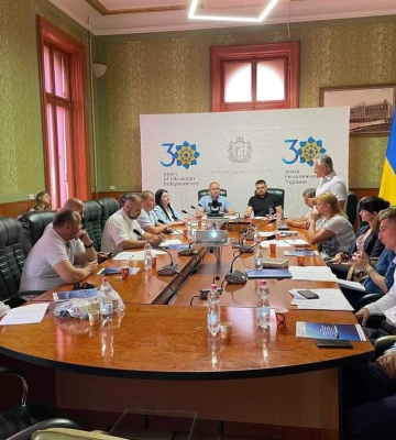 У трьох тергромадах краю запроваджуватимуть систему енергетичного менеджменту