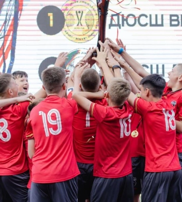 Перший відбір до Академії народного клубу стартує цієї суботи