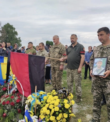 На Волині провели футбольний турнір, присвячений пам’яті полеглого воїна