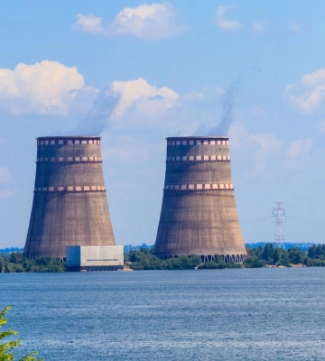 Головний санлікар України назвав найгірший варіант розвитку подій на Запорізькій АЕС
