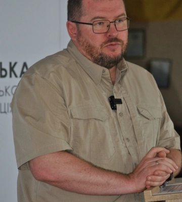 Дмитро Лунін розповів, скільки шкіл на Полтавщині облаштували укриття та готові до відновлення очного навчання