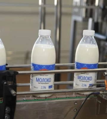 Рівненський виробник молочки оновлює продукцію та упаковку