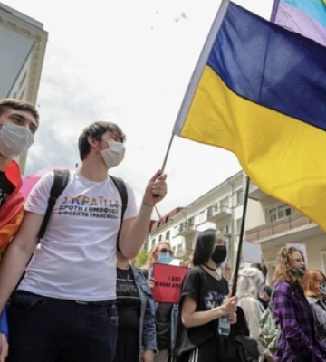 Геям та лесбійкам – ні: депутати Волиньради проти ЛГБТ-шлюбів