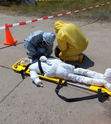 Команда Львівського державного університету безпеки життєдіяльності разом з представниками ДСНС України беруть участь у&amp;hellip;